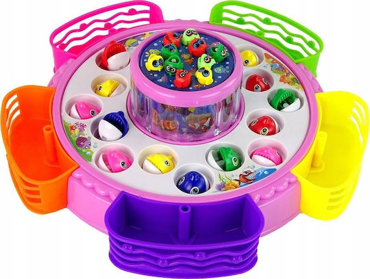 Lean Toys Interaktives Angelspiel