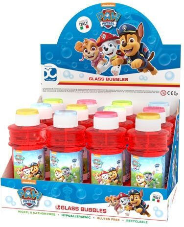Group Operation Σαπουνόφουσκες Paw Patrol (Διάφορα Σχέδια) 1τμχ