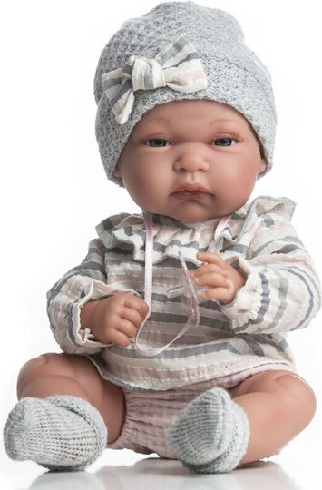 Antonio Juan Baby Doll Toneta for 3+ Years 33 cm