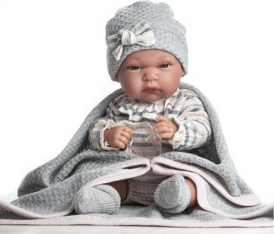 Antonio Juan Baby Doll Toneta for 3+ Years 33 cm