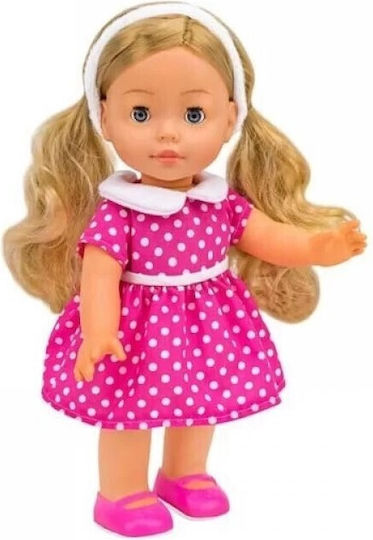 Globo Păpușă Bebe Melody Pentru 3+ Ani 40 Cm