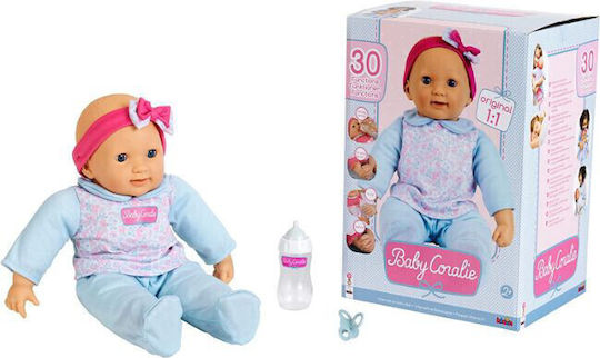 Klein Princess Coralie Baby Doll Set 46 cm