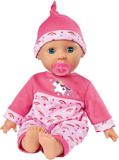 Simba Păpușă Bebe Laura 38 cm