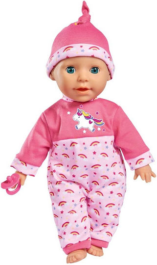 Simba Păpușă Bebe Laura 38 cm