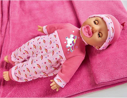 Simba Păpușă Bebe Laura 38 cm