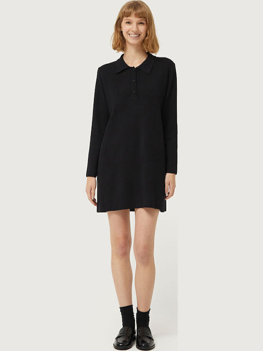 Mini Dress Black