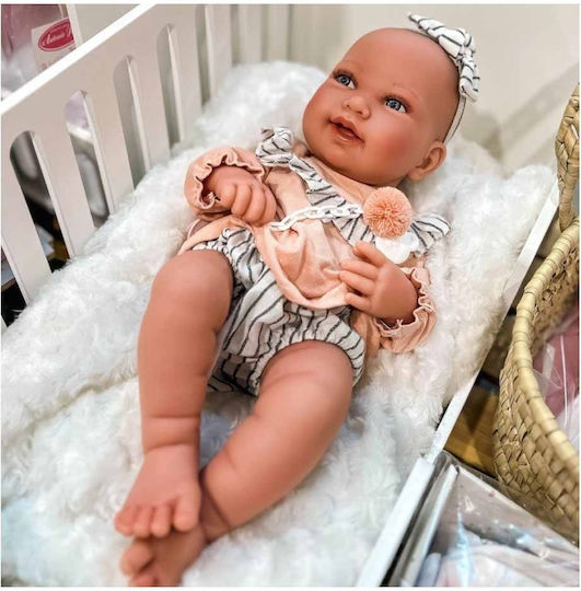 Antonio Juan Baby Doll Pipa For 3+ Years 42 cm