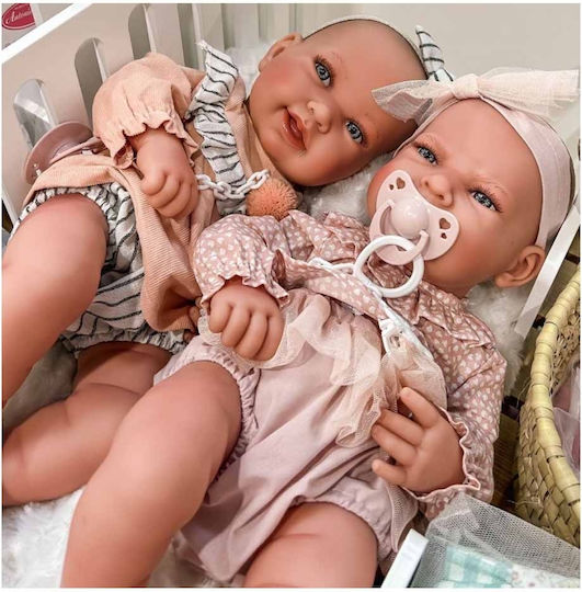 Antonio Juan Baby Doll Pipa For 3+ Years 42 cm