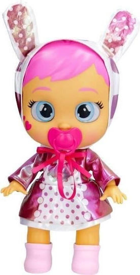 Imc Toys Плачещи Бебешка Кукла Cry Babies Stars - Coney (ES) За 1.5+ Години 30 См