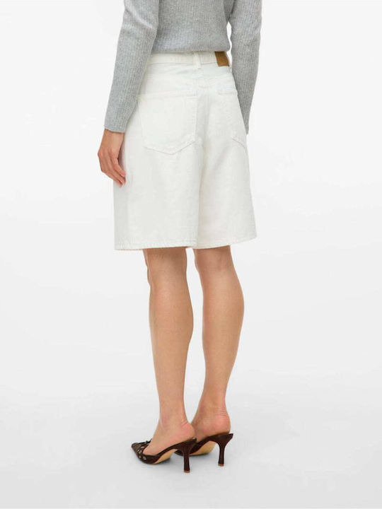 Vero Moda Women's Bermudas Sage Ecru
