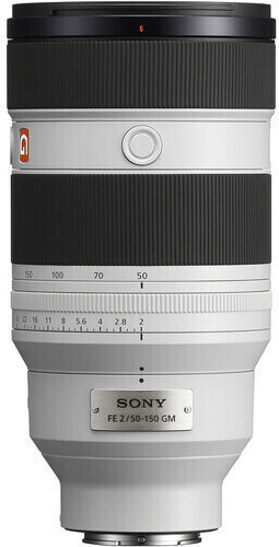 Sony Cadru complet Obiectiv Foto FE 50-150mm f/2 Zoom standard