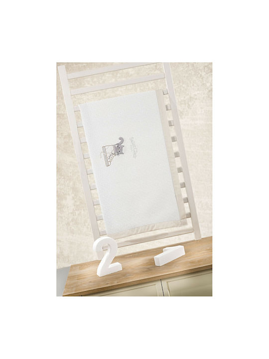Saint Clair Baby Blanket Cot Max 110x150cm