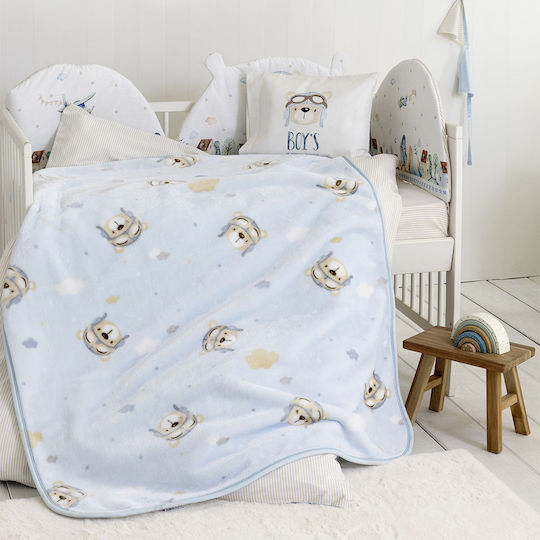 Nima Blanket Boy's World Velvet Nima Blanket Boy's World Velvet