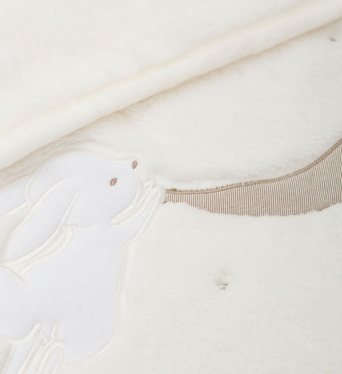 Bimbidreams Baby Blanket Cot 110x140cm
