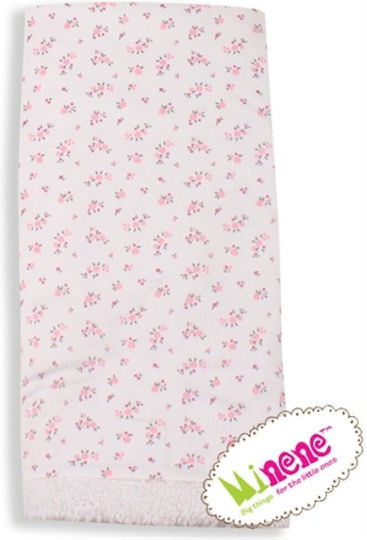 Minene Babydecke Wickeltücher für Kinderzimmer 75x100cm