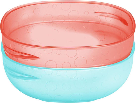 Dr. Brown's Baby Food Bowl Multicolour 2pcs TF021