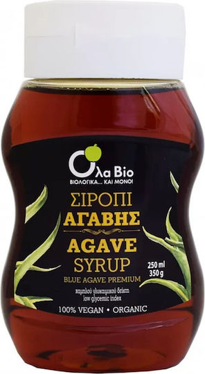 Ola Bio Agave Syrup 350ml