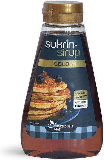 Sukrin Sirup Gold Îndulcitor Lichid 450gr
