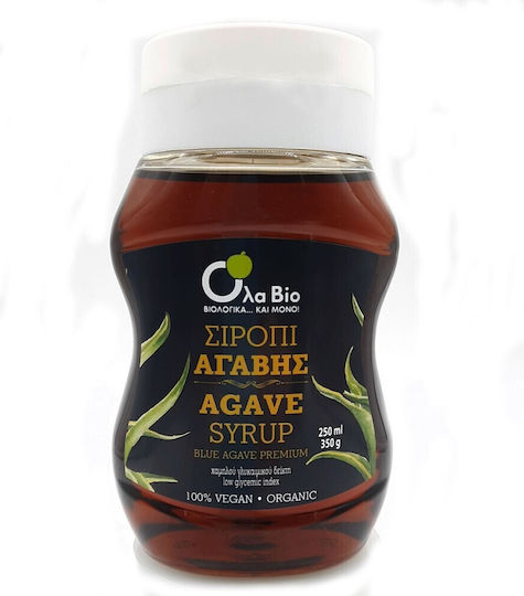 Ola Bio Agave Syrup 350ml