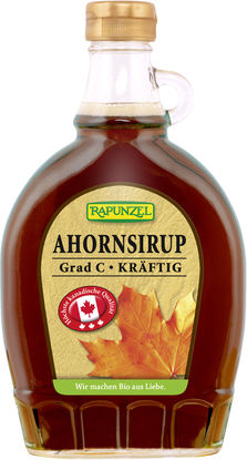 Rapunzel Σιρόπι Σφένδαμου Βαθμού C 375ml