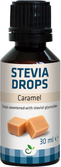 Sukrin Karamell Stevia Flüssig 30ml
