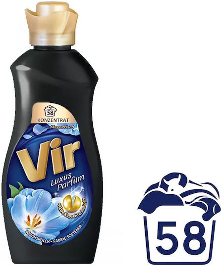Vir Condensed Fabric Softener Luxus Parfum Magnetisch 58 Measuring Cups