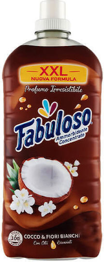 Fabuloso Condensed Fabric Softener Cocco 76 Measuring Cups