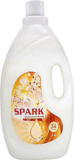 Spark Weichspüler mit Duft Lucil 1x4000ml