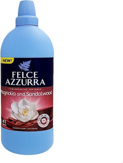 Felce Azzurra Condensed Fabric Softener Magnolia e Sandalo 41 Measuring Cups
