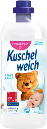 Kuschelweich Fabric Softener 38 Measuring Cups