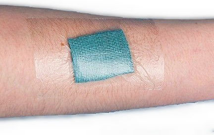 Nobamed Διάφανη Επιδεσμική Ταινία 10cm x 10m