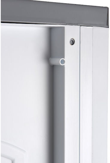 Double Door Wardrobe Plastic 60x41x84cm