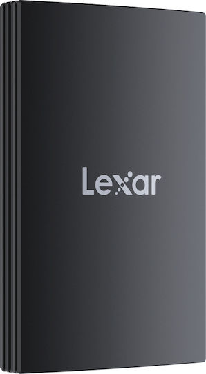 Lexar Armor SL700 USB 3.2 Εξωτερικός SSD 2TB 2.5" Μαύρο