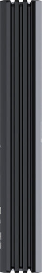 Lexar Armor SL700 USB 3.2 Εξωτερικός SSD 2TB 2.5" Μαύρο