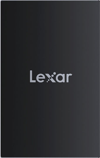 Lexar Armor SL700 USB 3.2 Εξωτερικός SSD 1TB 2.5" Μαύρο
