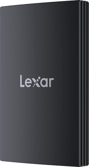 Lexar Armor SL700 USB 3.2 Εξωτερικός SSD 1TB 2.5" Μαύρο