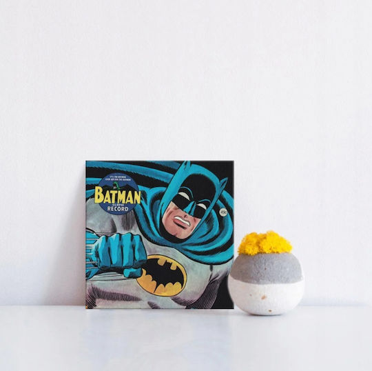 Pyramid International Dc Comics Batman 45rpm Record Κάδρο σε Καμβά 40x40cm