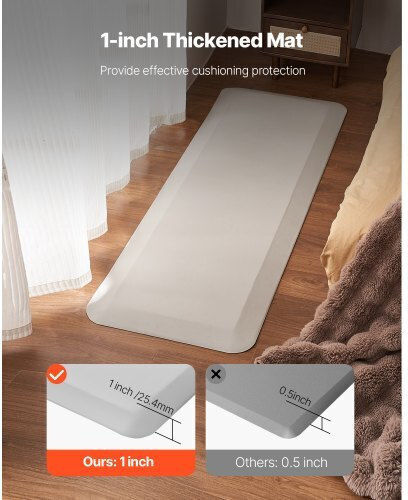Vevor Mattress Foam DLFSDFSHCDDWKO0FSV0 60x175cm