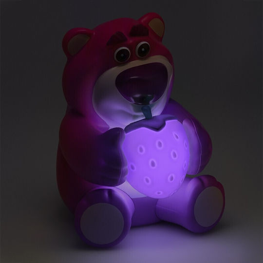 Paladone Kinder Schreibtischlampe Rosa 3εκ.