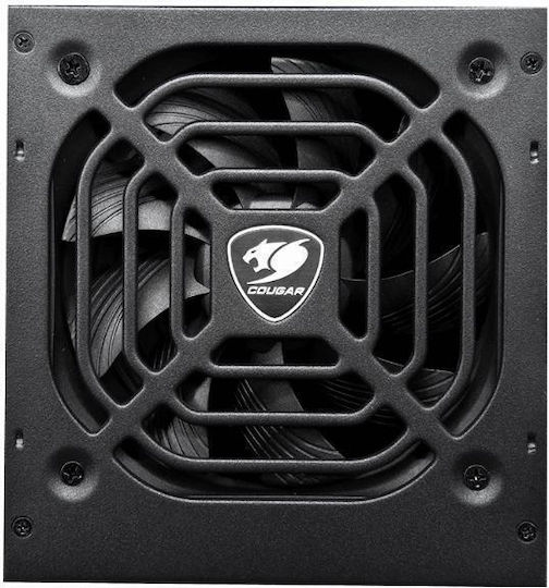 Cougar STC 600 600W Schwarz Computer-Netzteil Voll verkabelt