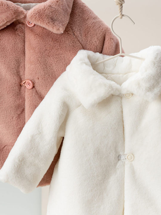 Angel Wings Πανωφόρι Βάπτισης