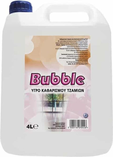 Bubble Durchsichtig 1x4l BU-GL-4LT/CL