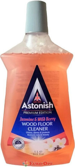 Astonish Specialist За Подове Жасмин и диви плодове 1x1л A6120