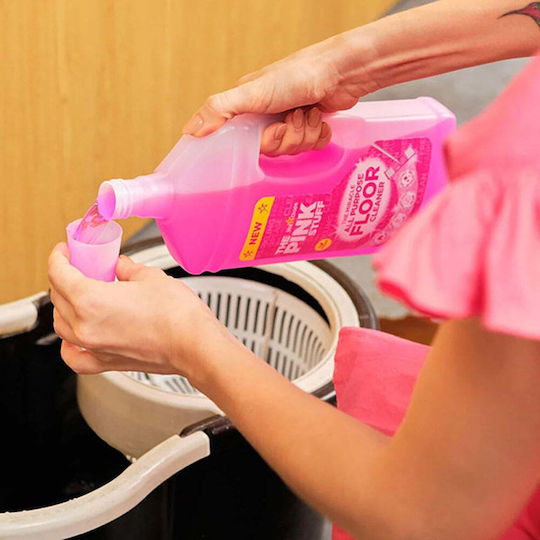 The Pink Stuff Καθαριστικό Υγρό Πατώματος 1lt