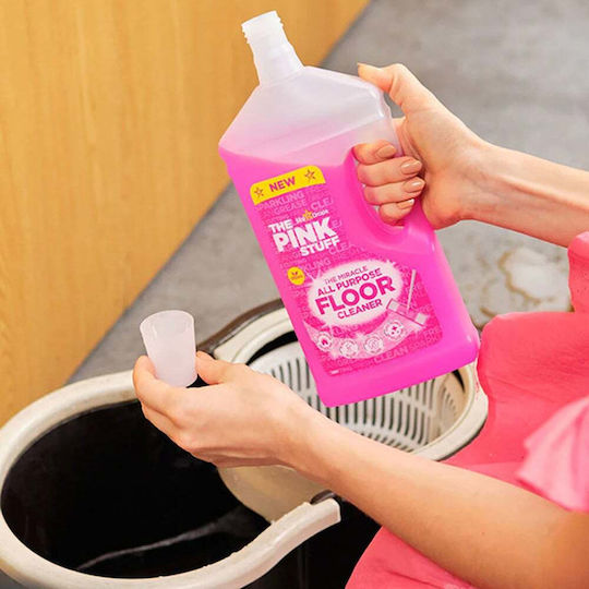 The Pink Stuff Καθαριστικό Υγρό Πατώματος 1lt