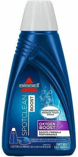 Bissell Oxygen Boost Carpet Cleaning Liquid 1lt