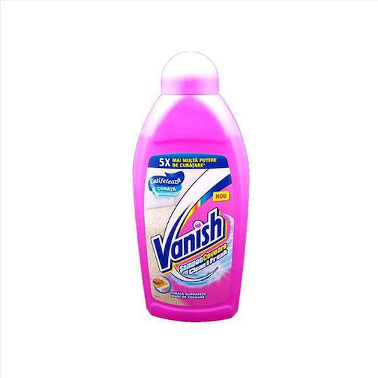 Vanish Oxi Action Liquid Bleach 450ml
