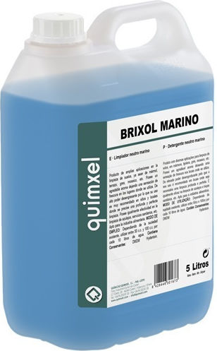 Quimxel Brisol За Подове Марино 1x5л 0030167