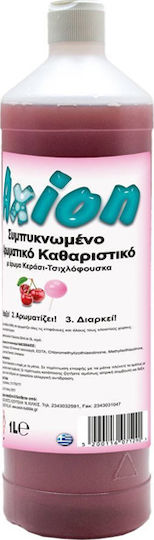 Axion Καθαριστικό Υγρό Γενικής Χρήσης Κεράσι & Τσιχλόφουσκα 1lt