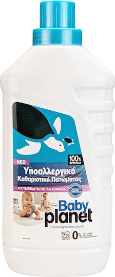 Planet Baby Υγρό Καθαριστικό 1lt